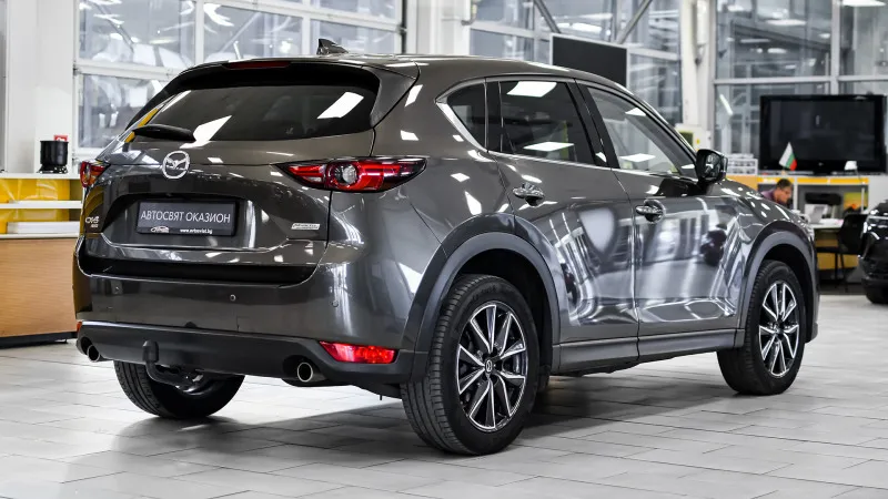 Mazda CX-5 ULTIMATE 2.5 SKYACTIV-G 4x4 Automatic Image 6