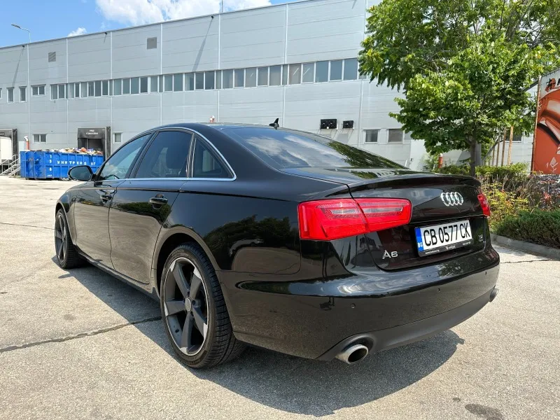 Audi A6 3/0TDI 245кс/Quattro/LED Image 2