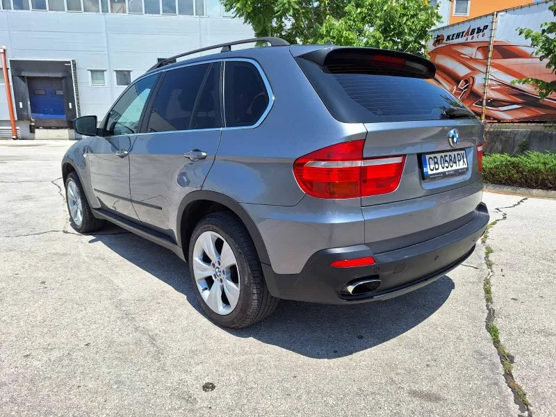 BMW X5 4.8i/Панорама/УНИКАТ!!! Image 3