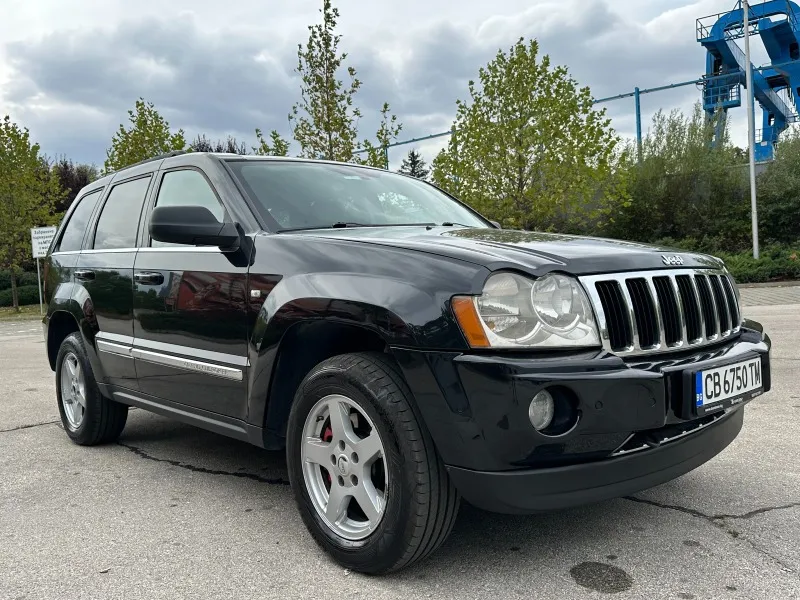 Jeep Grand cherokee 3.0CRDI 218кс Image 6