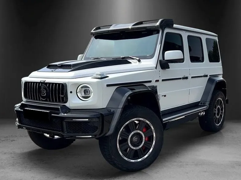 Mercedes-Benz G 63 AMG 4X4 2 =BRABUS 800= BRABUS WIDESTAR/CA Image 1