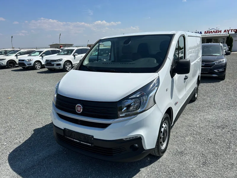 Fiat Talento (KATO НОВА) Image 1