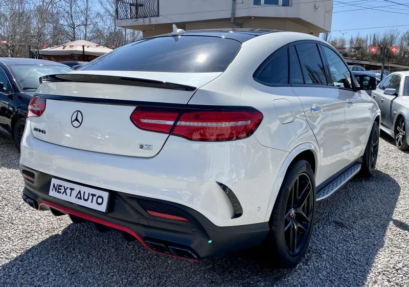 Mercedes-Benz GLE 450 AMG 33303km Image 5