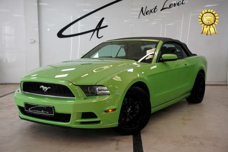 Ford Mustang 3.7 V6 Кабриолет Facelift Image 1