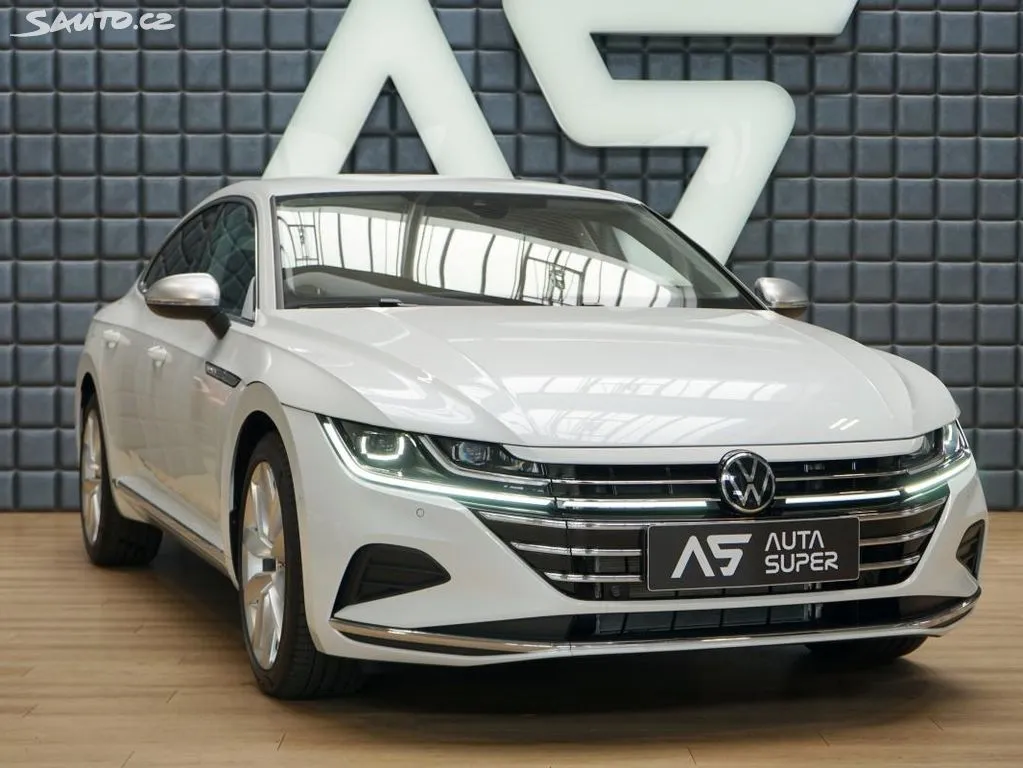 Volkswagen Arteon TDI 4M IQ-LED H/K 360 Záruka Image 1