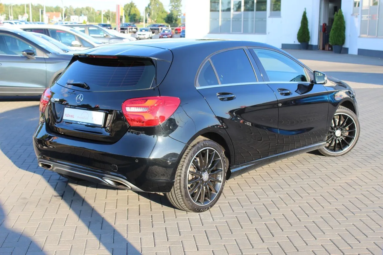 Mercedes-Benz A-Klasse A200 AMG...  Image 5