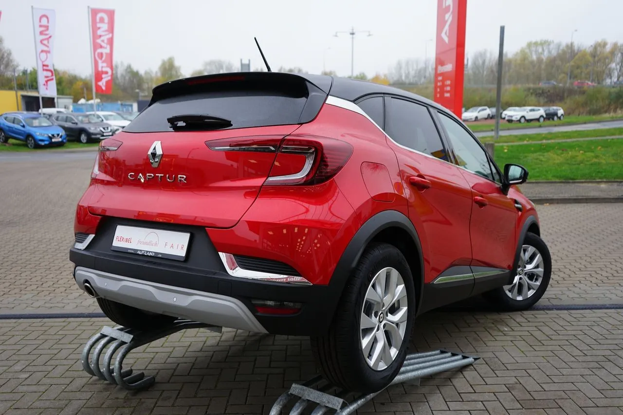 Renault Captur TCe 100 LPG Navi...  Image 4