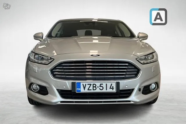 Ford Mondeo 1,5 EcoBoost 160hv A6 Titanium 5D *Navigointipac Image 5