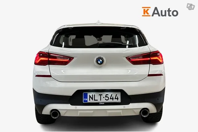 BMW X2 F39 xDrive 18d A Business * HUD / Muistipenkki / Prof.navi / Sport penkit / P-Kamera * Image 3