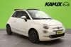 Fiat 500C TwinAir 85hv Lounge Start&Stop / Nahkaverhoilu Thumbnail 1