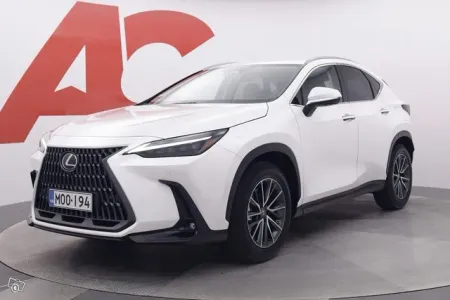 Lexus NX 450h+ AWD Executive - Teknologia-paketti