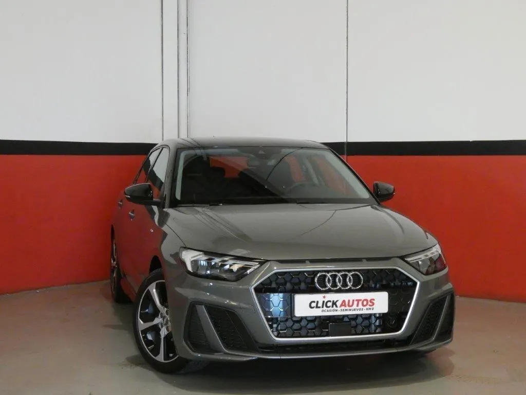 AUDI A1 SPB 25 TFSI S line edition Image 3