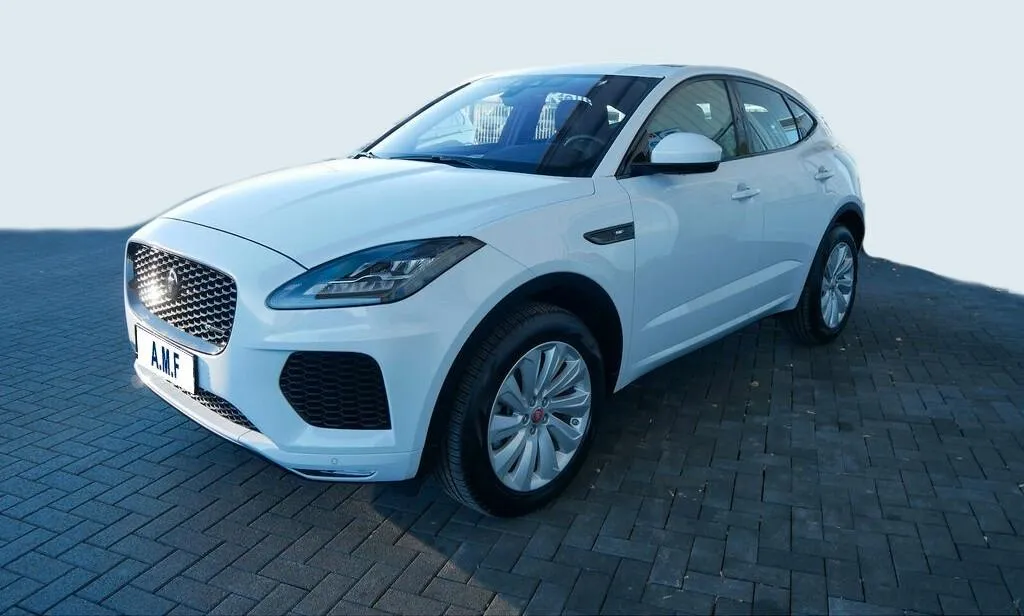 JAGUAR E-Pace 2.0 AWD aut. R-Dynamic Image 4