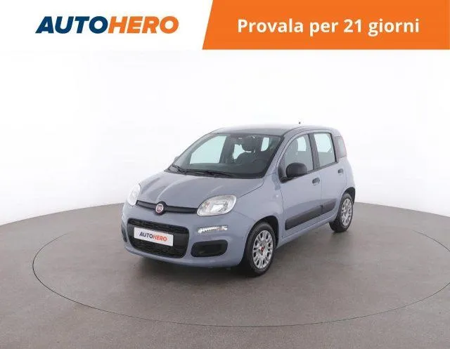 FIAT Panda 1.0 FireFly S&S Hybrid Image 1