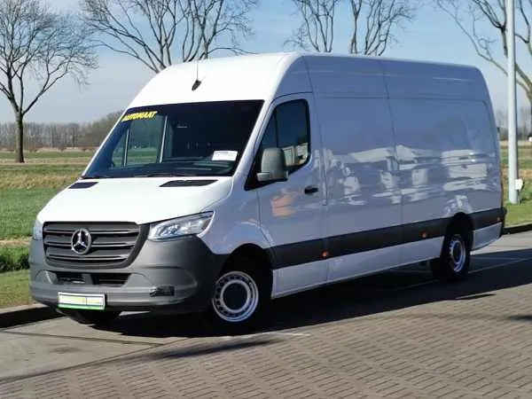 Mercedes-Benz Sprinter 314 L3H2 Maxi LED AUT Image 2