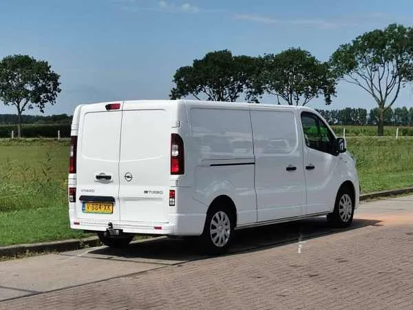 Opel Vivaro 1.6 CDTI Image 3