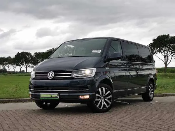 Volkswagen Transporter 2.0 TDI L2H1 4MOTION 150Pk! Image 1