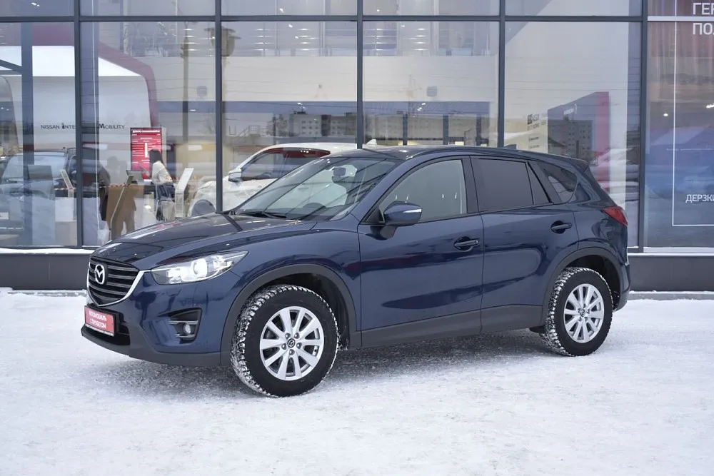 Mazda CX-5 Image 1