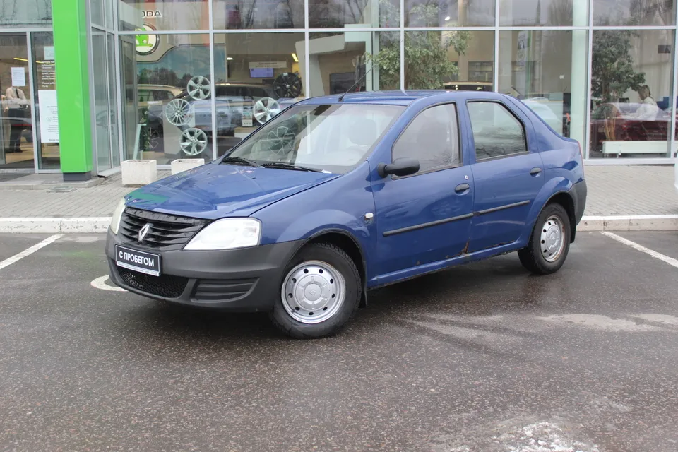 Renault Logan Image 1