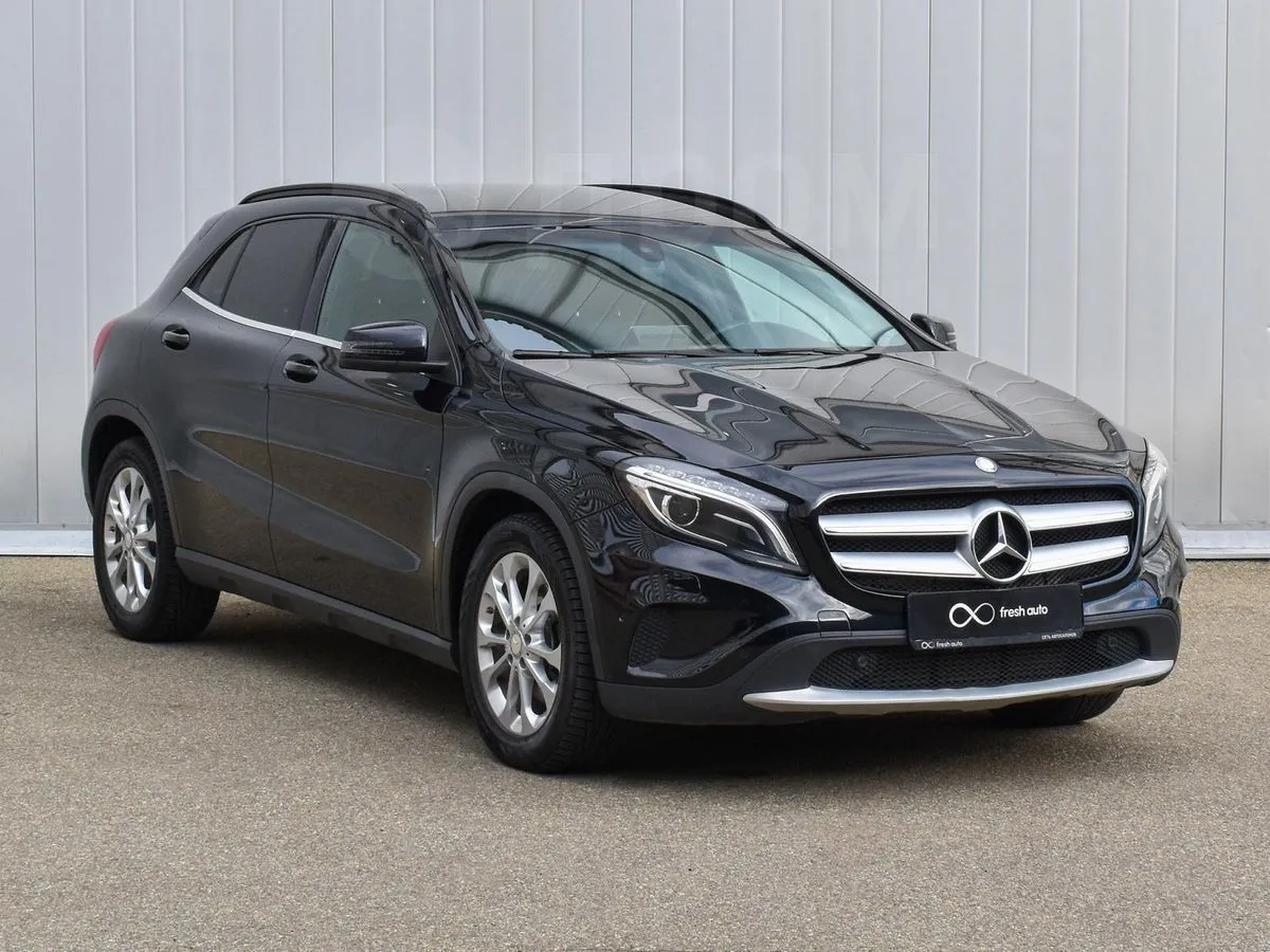 Mercedes-Benz GLA-Class GLA 250 4MATIC Особая серия Image 5