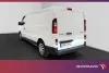 Renault Trafic Lång 2.0 Aut 3-sits PDC Navi Euro6 Moms Thumbnail 2