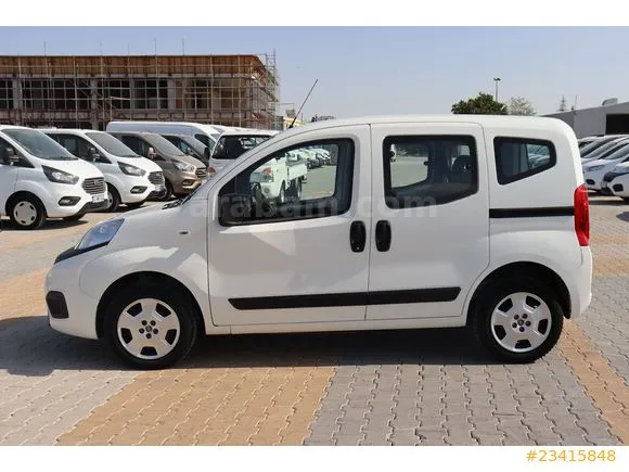 Fiat Fiorino Fiorino Combi 1.3 Multijet Pop Image 2