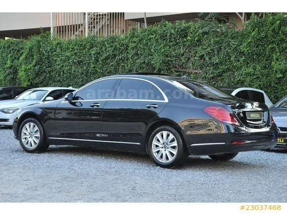 Mercedes-Benz S S 350 350 L BlueTEC Image 4