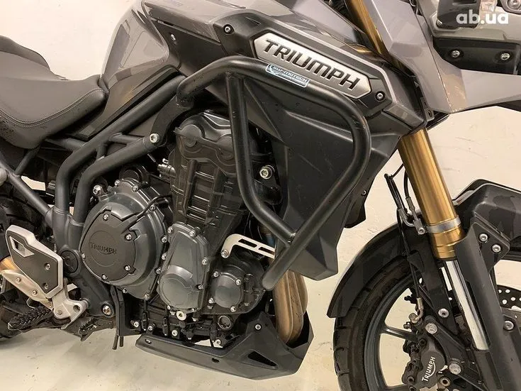 Triumph Tiger Image 2